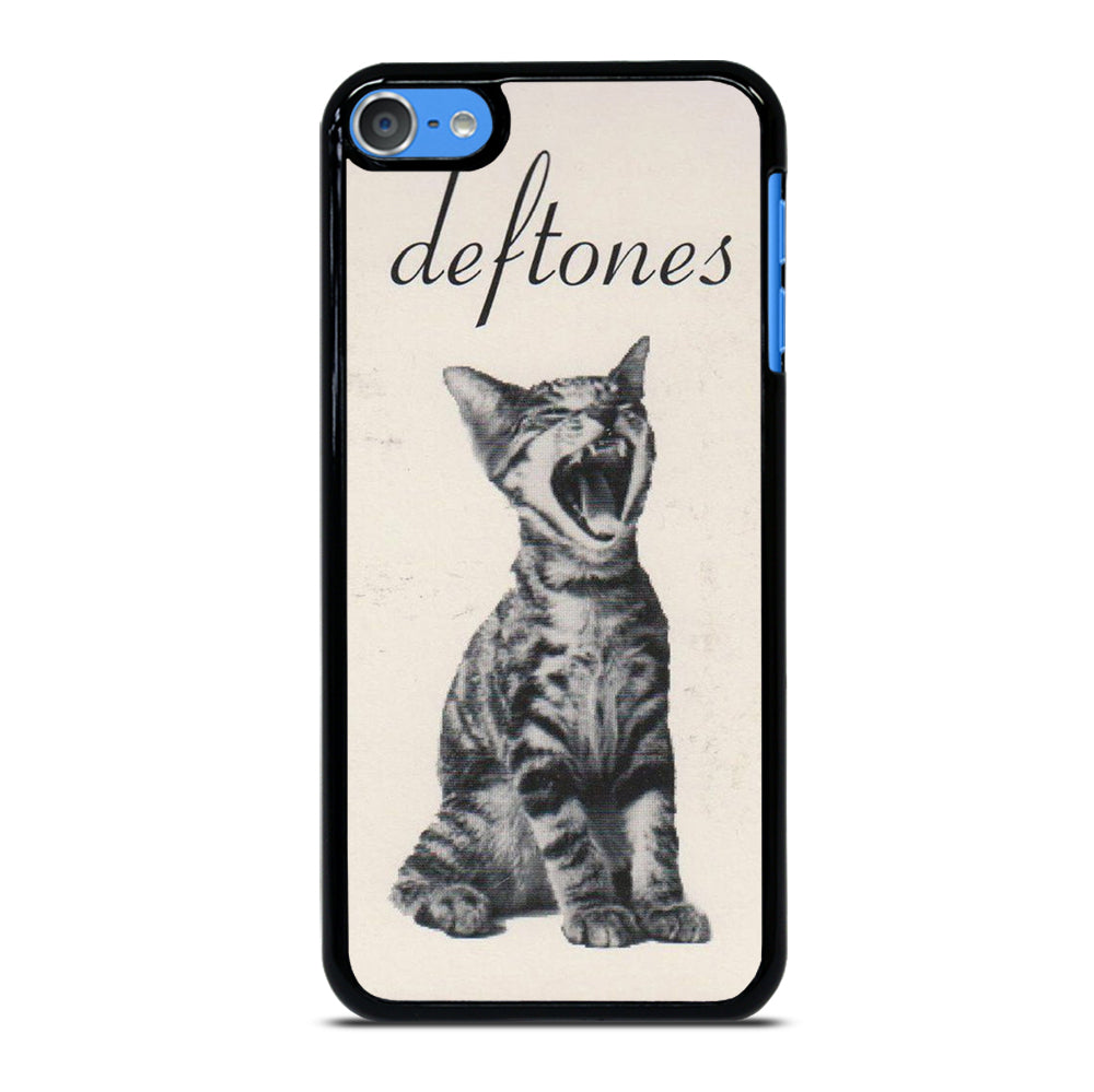 DEFTONES BAND CAT iPod Touch Case Cover