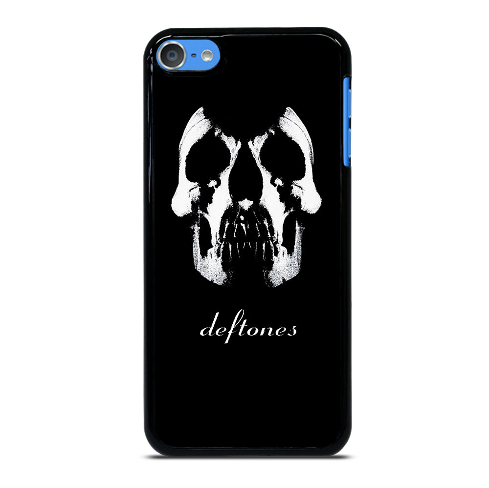 DEFTONES BAND SKULL LOGO iPod Touch Case Cover