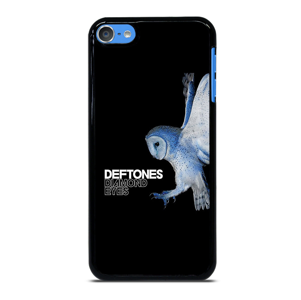 DEFTONES OWL DIAMOND EYES iPod Touch Case Cover