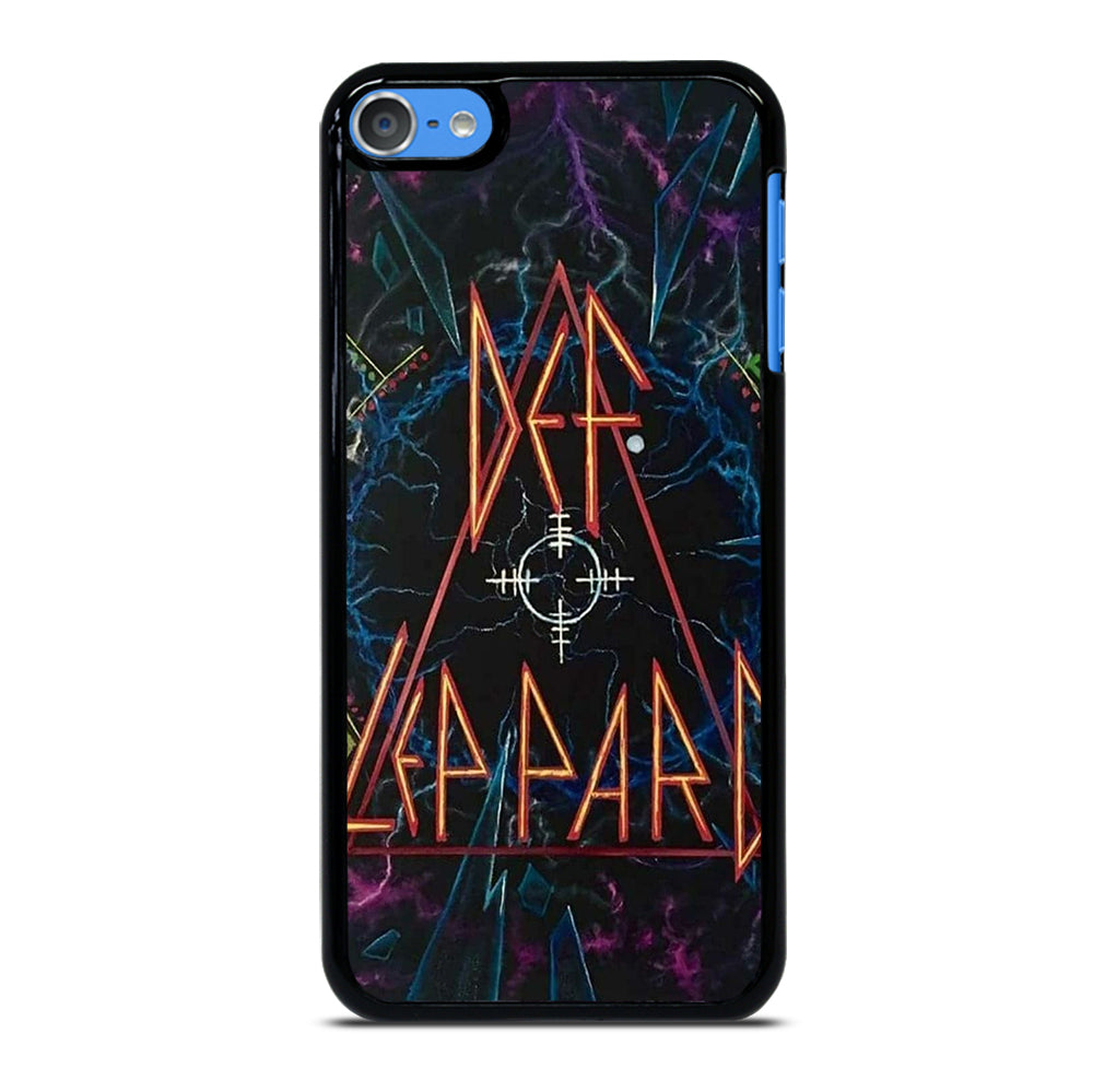 DEF LEPPARD LOGO iPod Touch Case Cover
