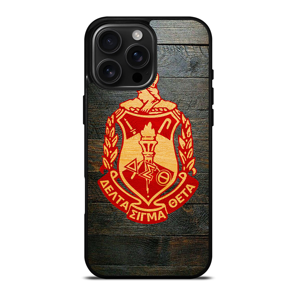 DELTA SIGMA THETA iPhone Case Cover