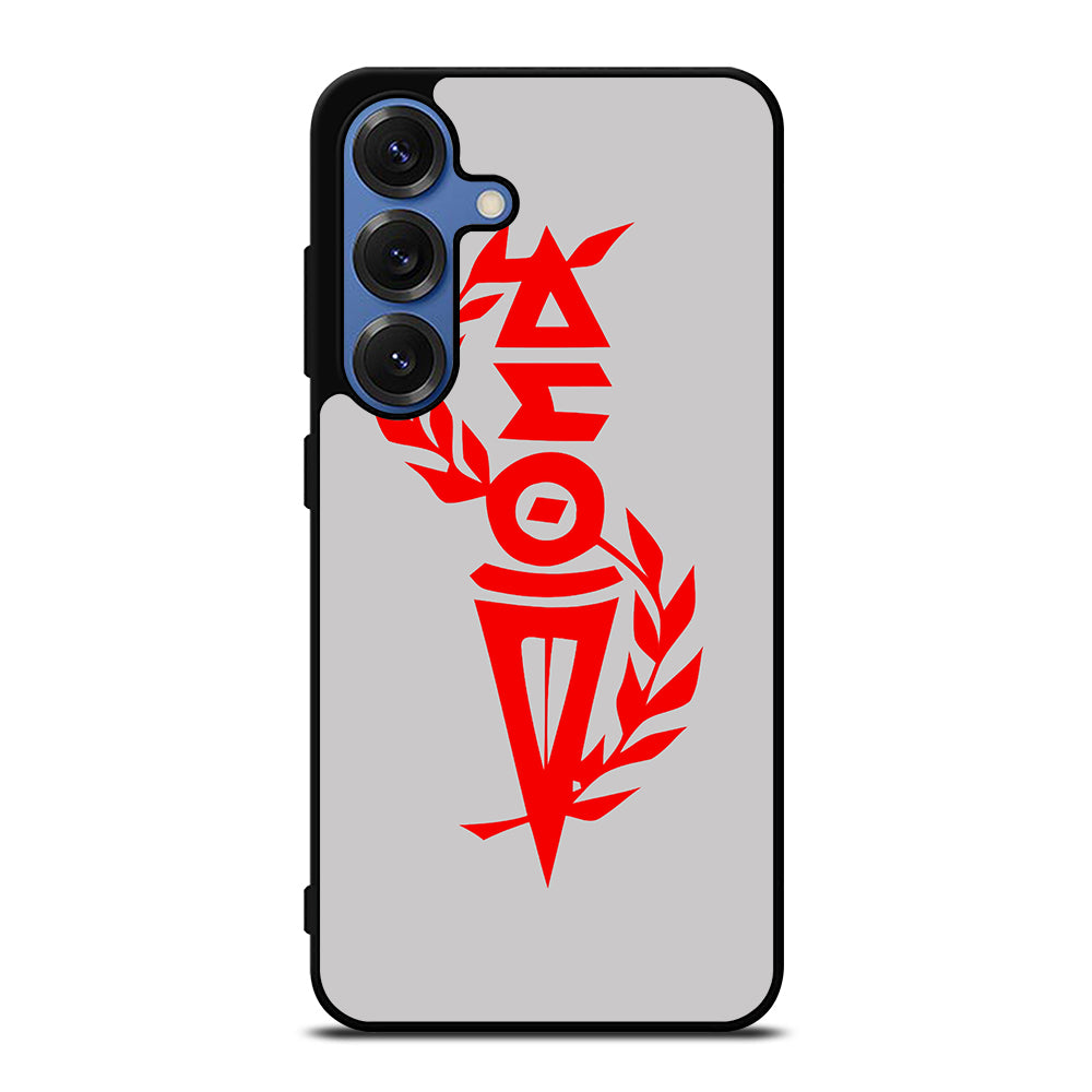 DELTA SIGMA THETA LOGO Samsung Galaxy Case Cover