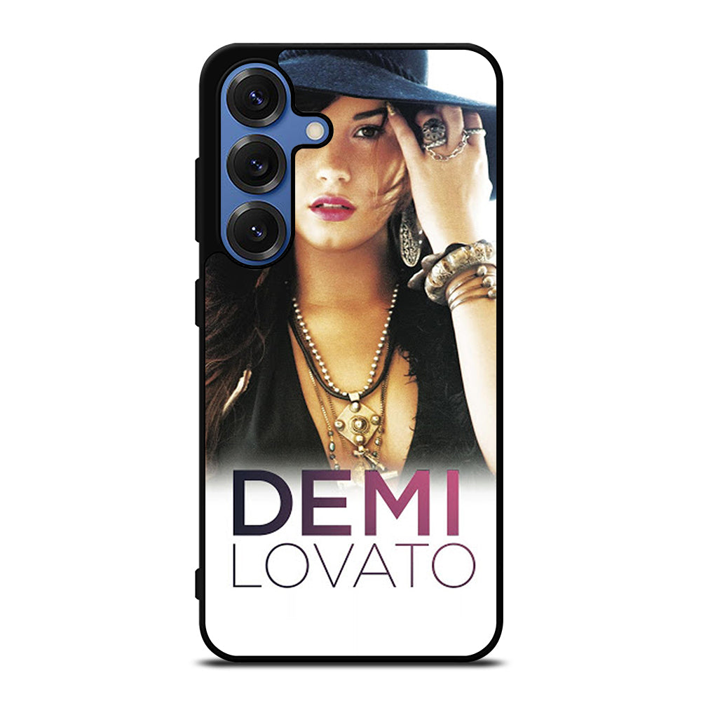 DEMI LOVATO SINGER Samsung Galaxy Case Cover