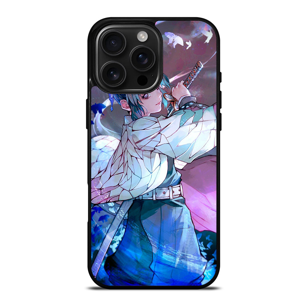 DEMON SLAYER KOCHO iPhone Case Cover