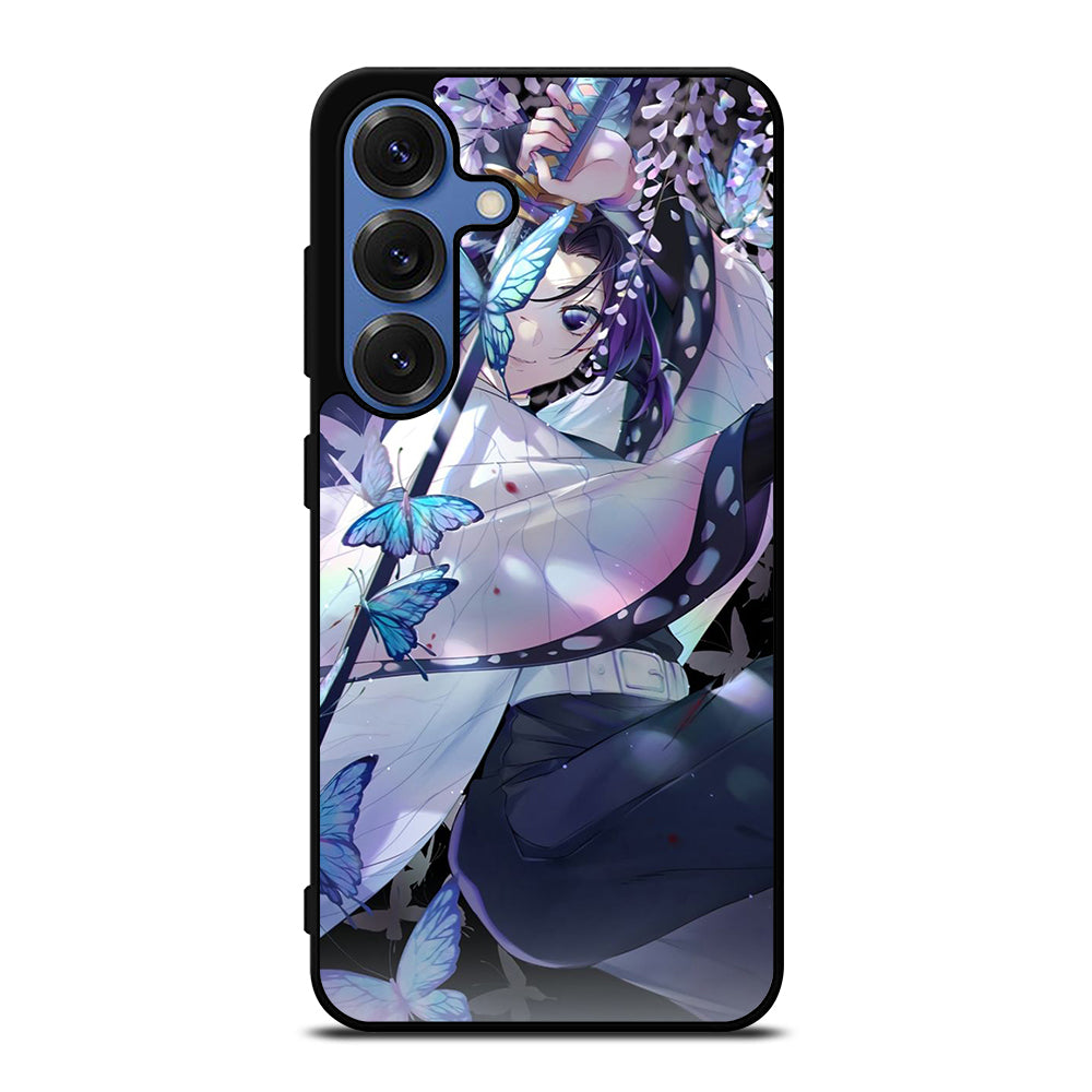 DEMON SLAYER KOCHO SWORD Samsung Galaxy Case Cover