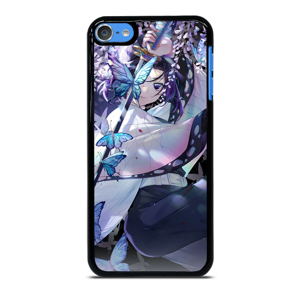 DEMON SLAYER KOCHO SWORD iPod Touch Case Cover