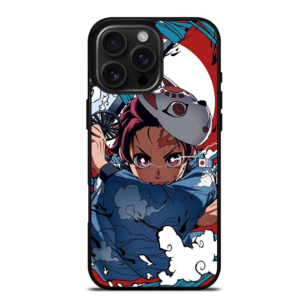 DEMON SLAYER TANJIRO iPhone Case Cover