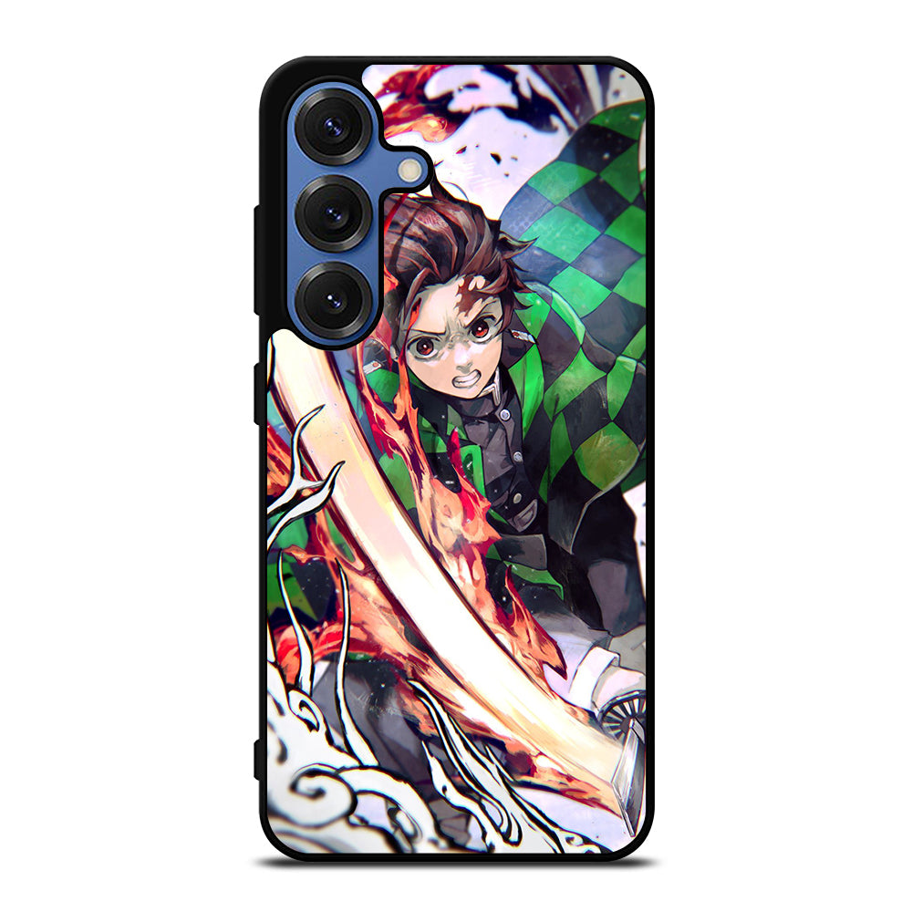 DEMON SLAYER TANJIRO KAMADO Samsung Galaxy Case Cover