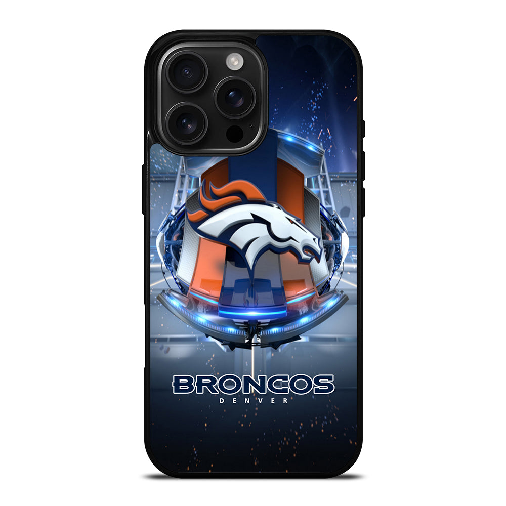 DENVER BRONCOS NFL LOGO iPhone Case Cover