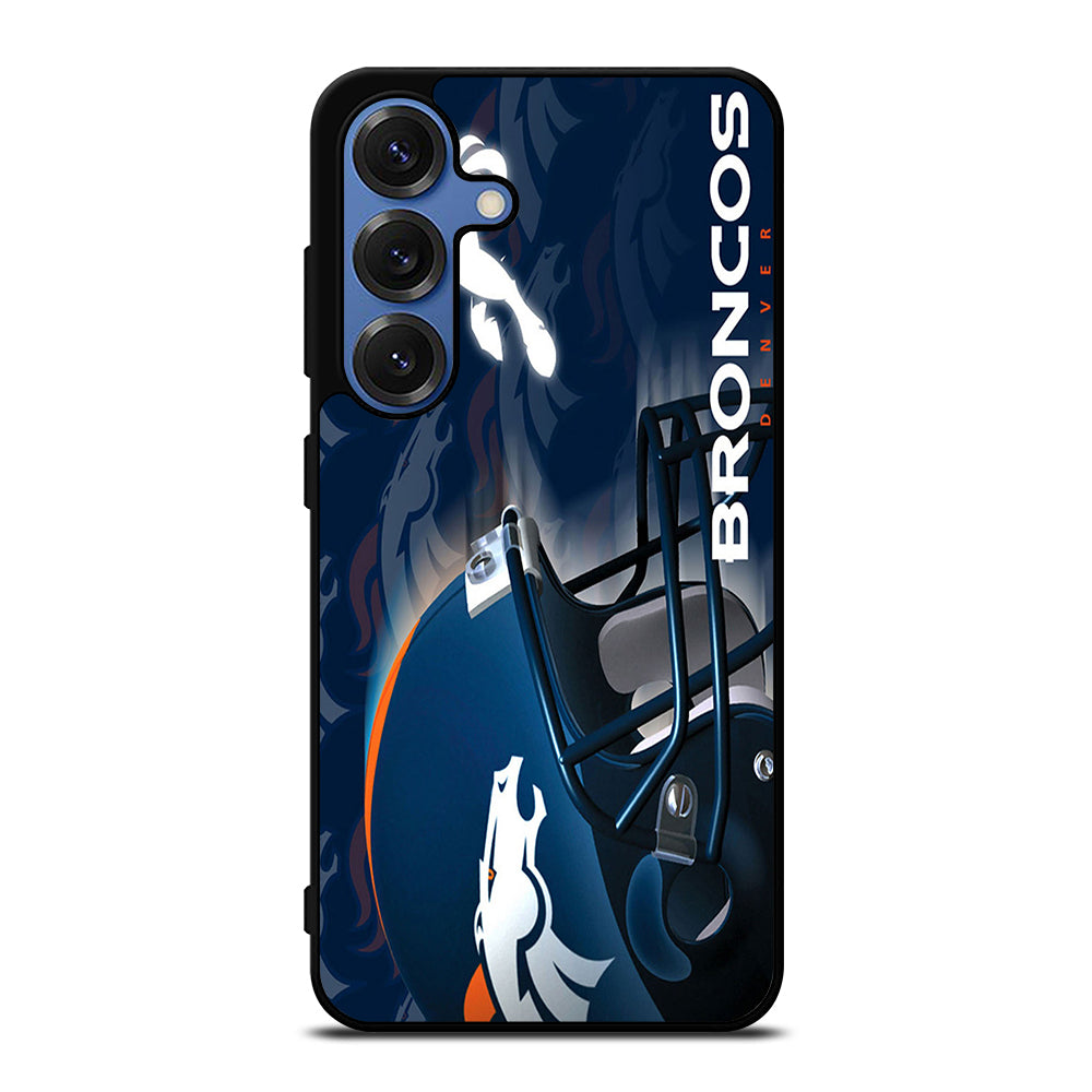 DENVER BRONCOS Samsung Galaxy Case Cover