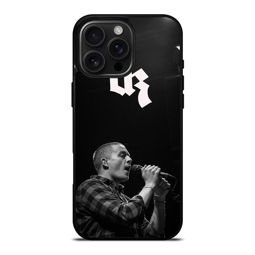 DERMOT KENNEDY DK iPhone Case Cover