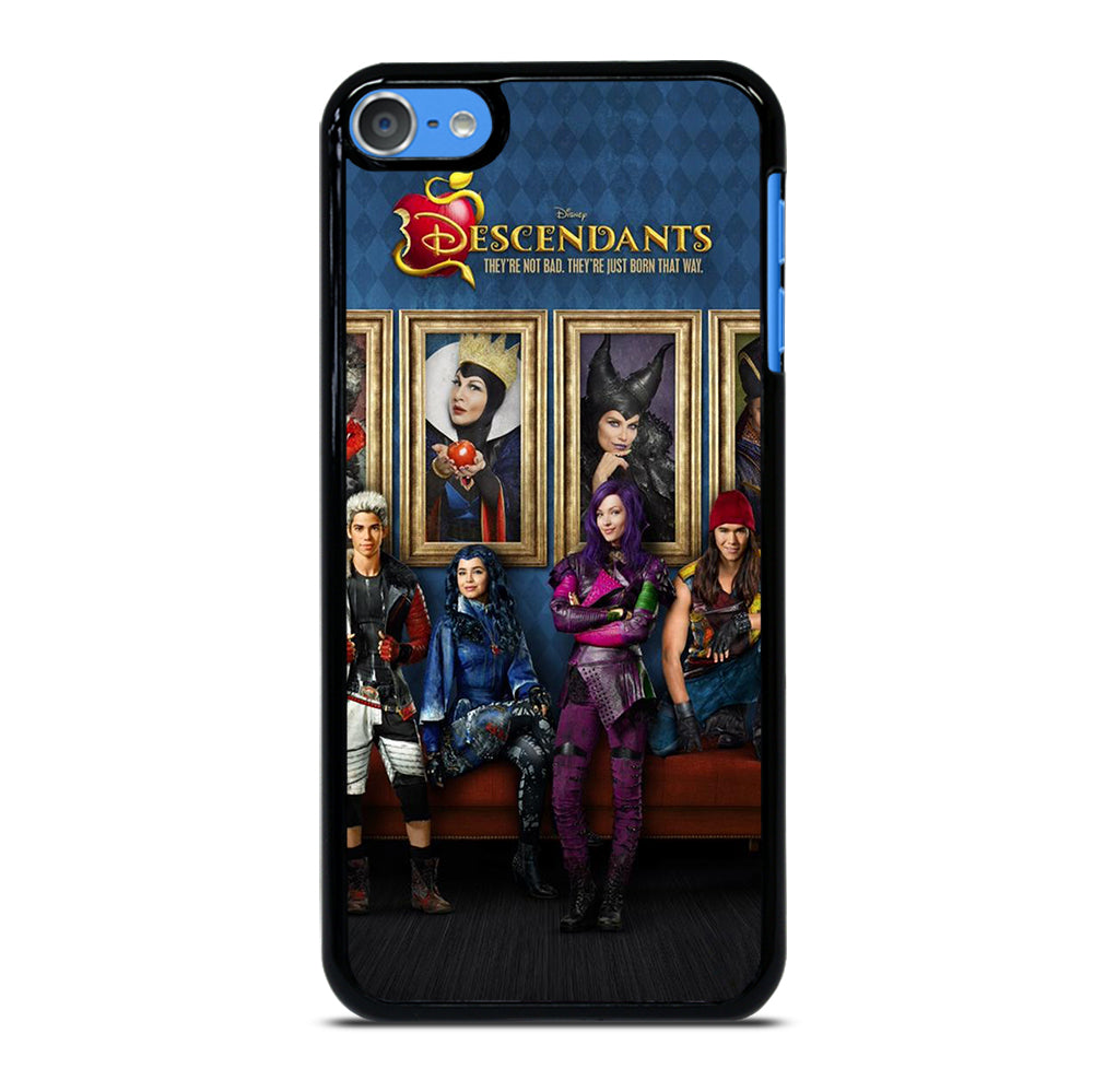 DESCENDANTS DISNEY iPod Touch Case Cover