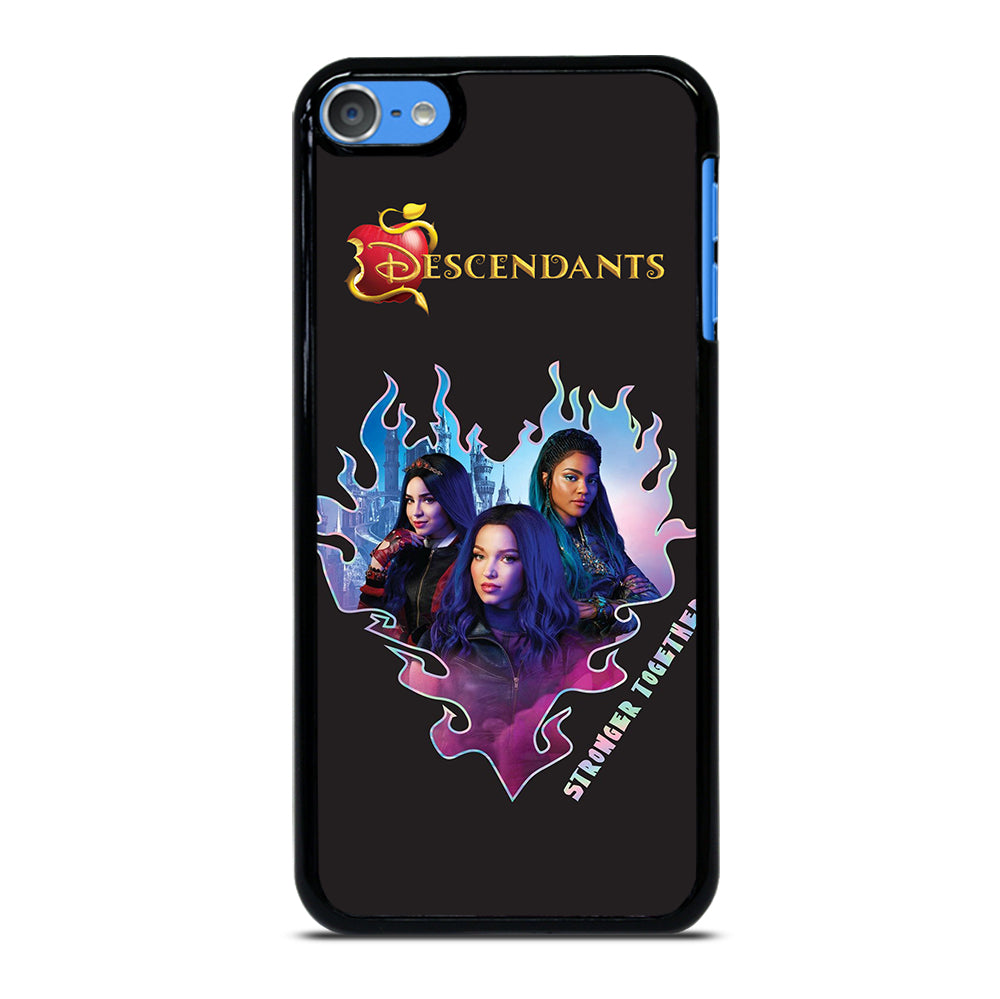 DESCENDANTS MOVIE iPod Touch Case Cover