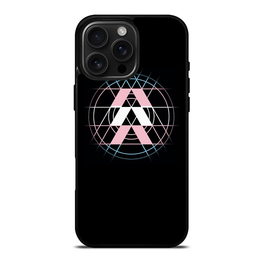 DESTINY HUNTER BLACK iPhone Case Cover