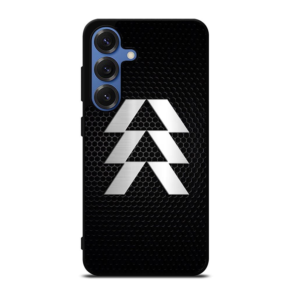 DESTINY HUNTER METAL LOGO Samsung Galaxy Case Cover