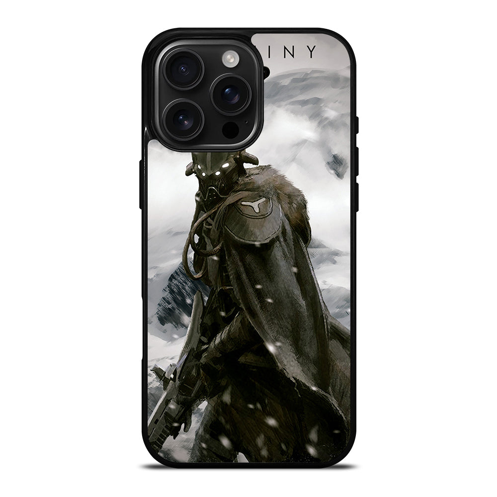 DESTINY HUNTER THE KING iPhone Case Cover