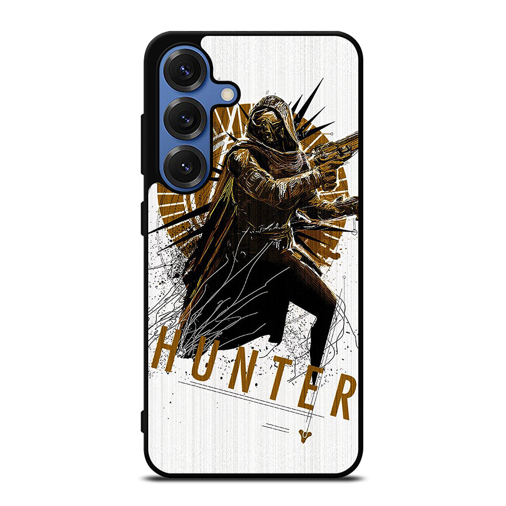DESTINY HUNTER WARRIOR Samsung Galaxy Case Cover