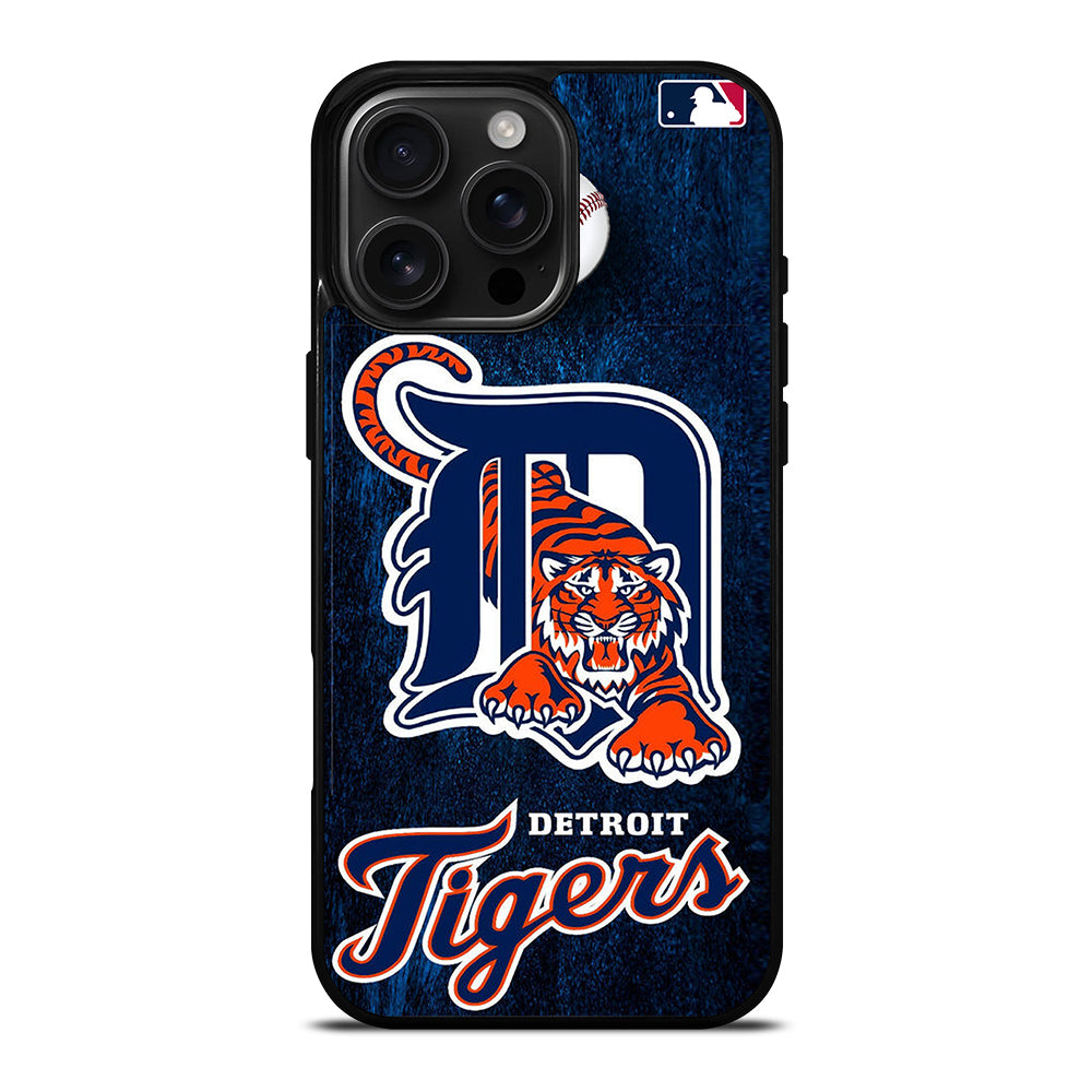 DETROIT TIGERS 3 iPhone Case Cover