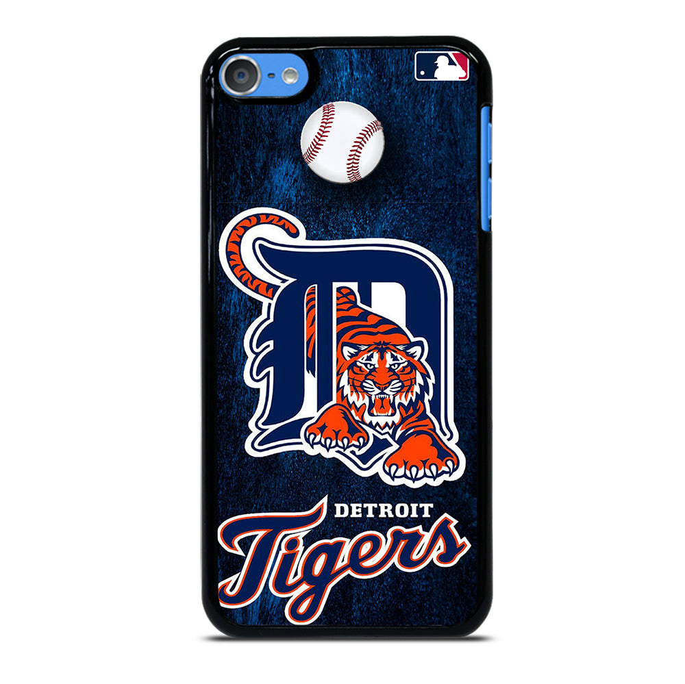 DETROIT TIGERS 3 iPod Touch Case Cover