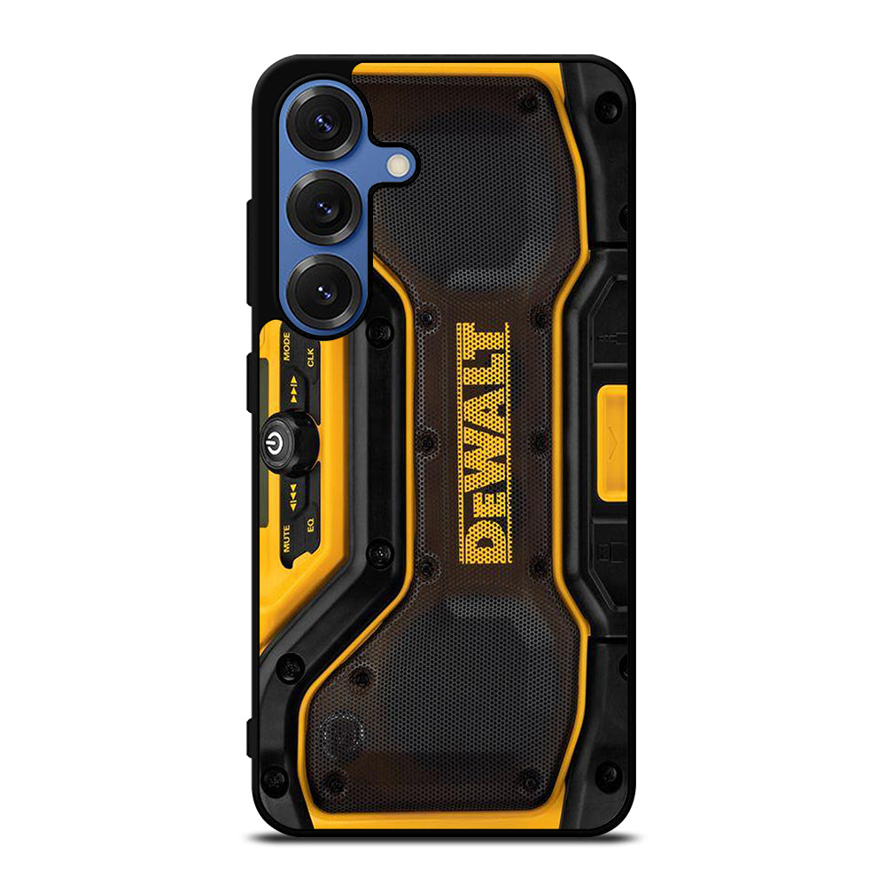 DEWALT SPEAKER 2 Samsung Galaxy Case Cover