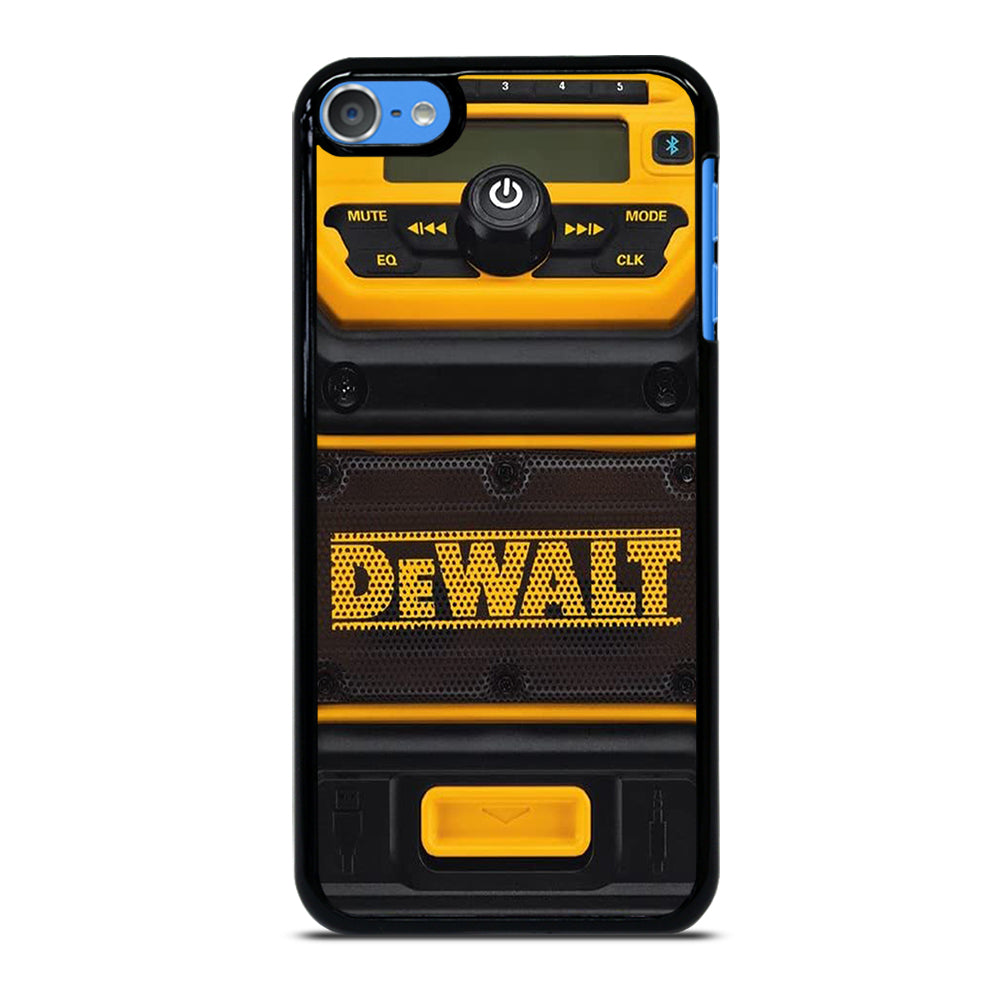 DEWALT SPEAKER BLUETOOTH iPod Touch Case Cover