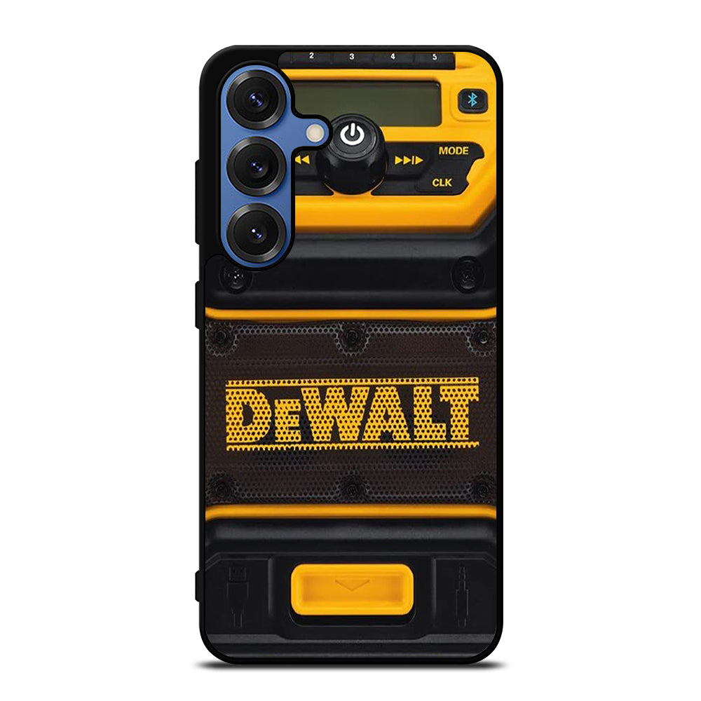 DEWALT SPEAKER BLUETOOTH Samsung Galaxy Case Cover
