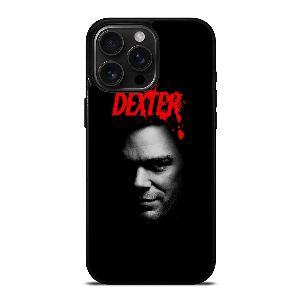 DEXTER iPhone Case Cover