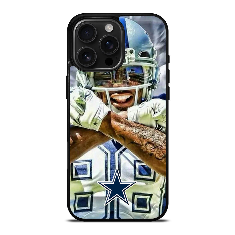DEZ BRYANT 88 iPhone Case Cover