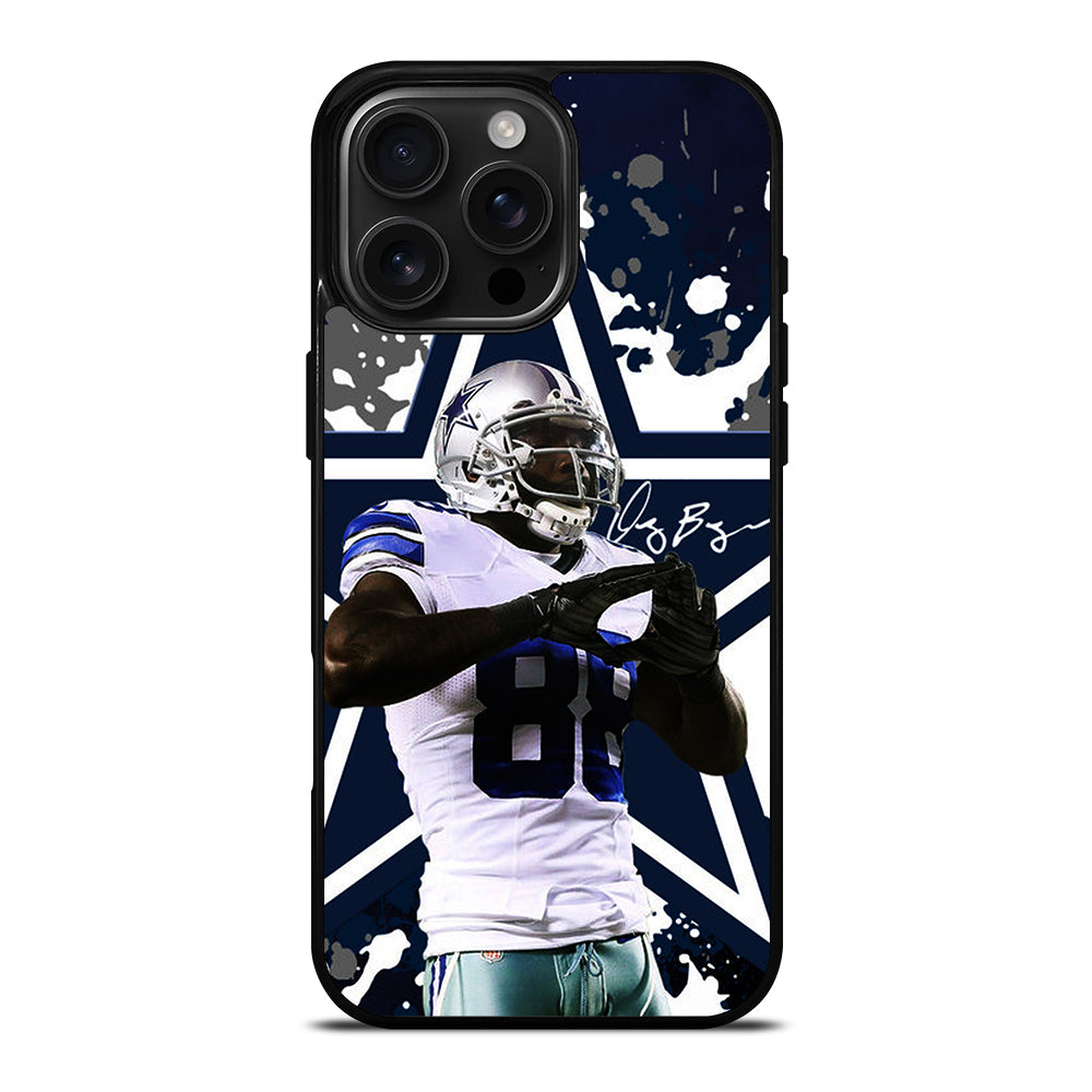 DEZ BRYANT COWBOYS SIGN iPhone Case Cover