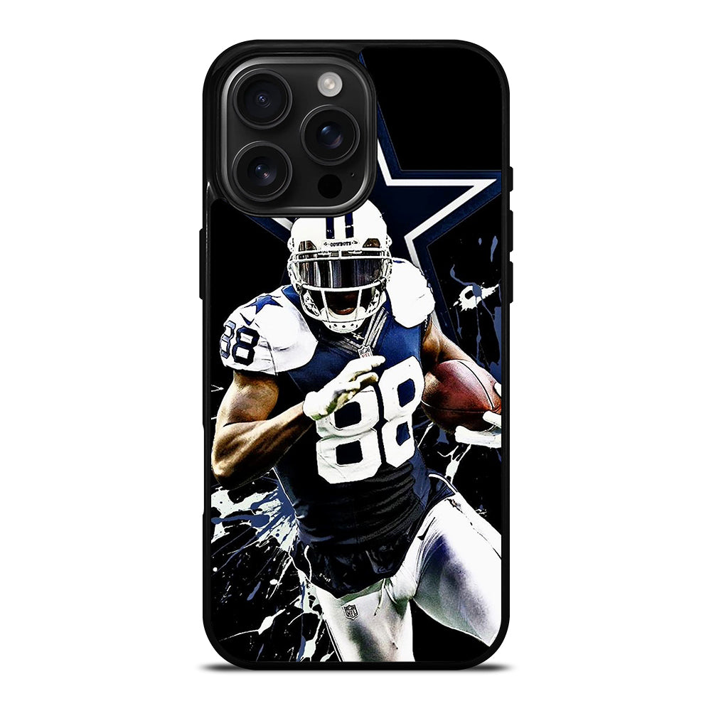 DEZ BRYANT THE COWBOYS iPhone Case Cover
