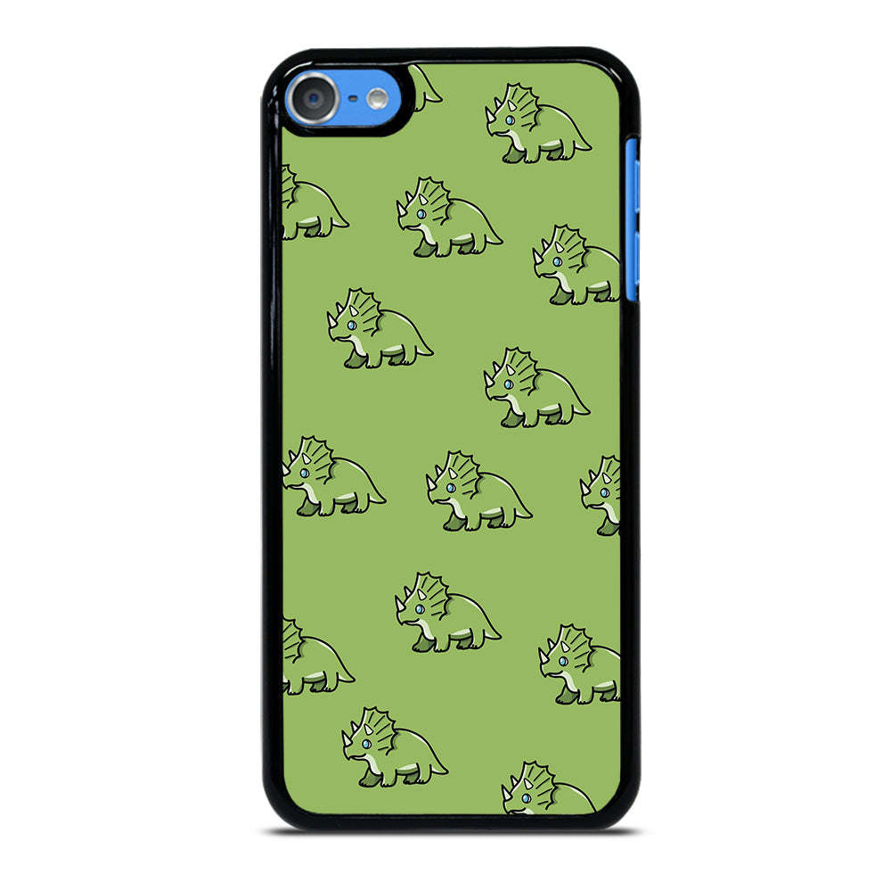 DINOSAUR TRYCERATOPS iPod Touch Case Cover