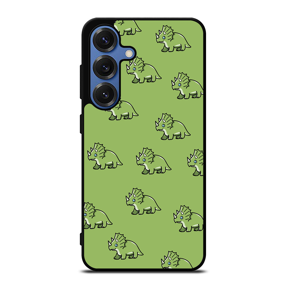 DINOSAUR TRYCERATOPS Samsung Galaxy Case Cover