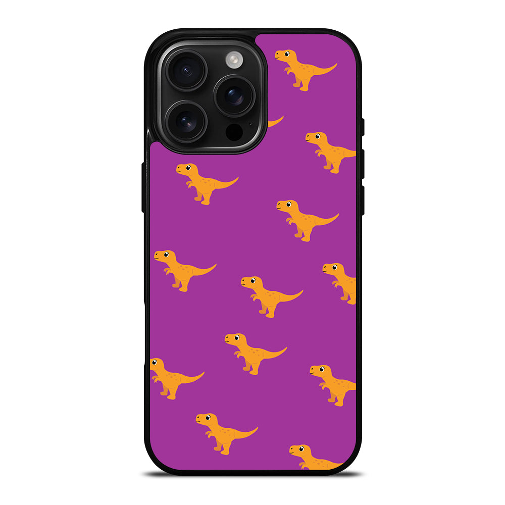 DINOSAUR TYREX iPhone Case Cover