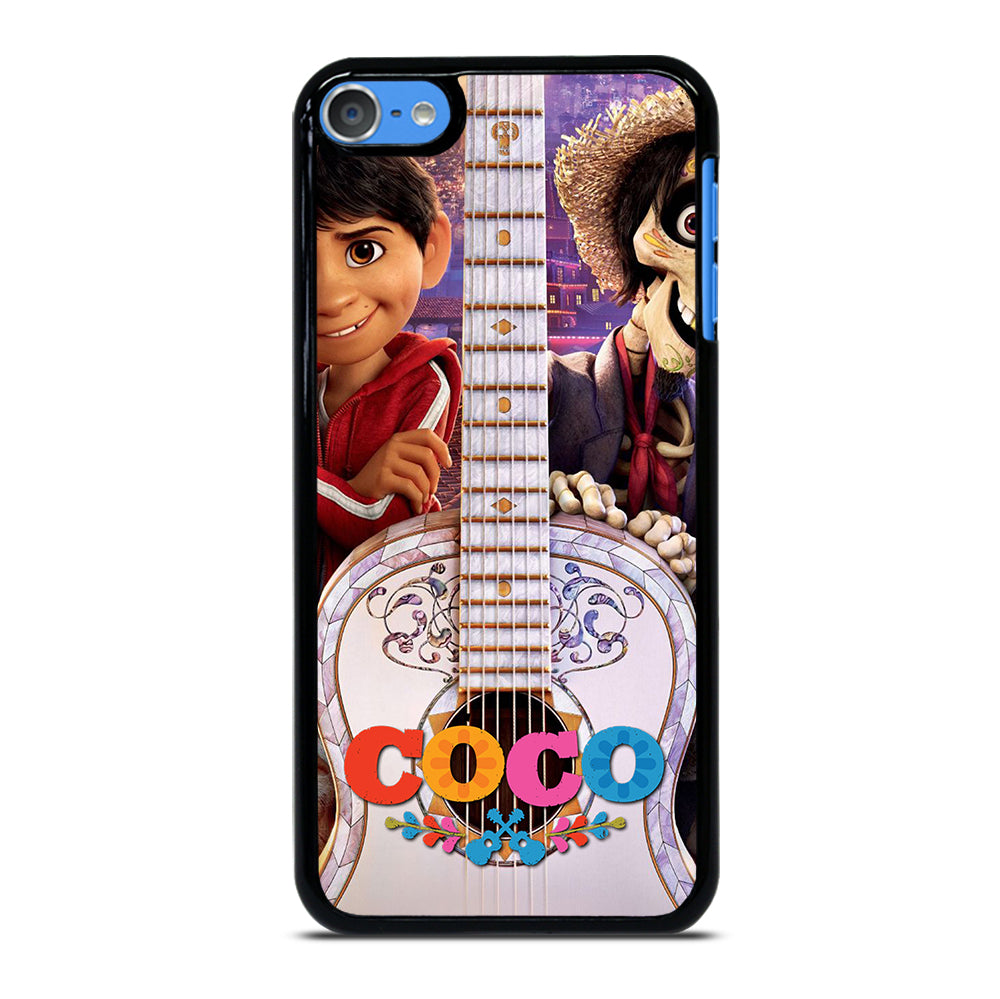 DISNEY COCO GUITAR iPod Touch Case Cover