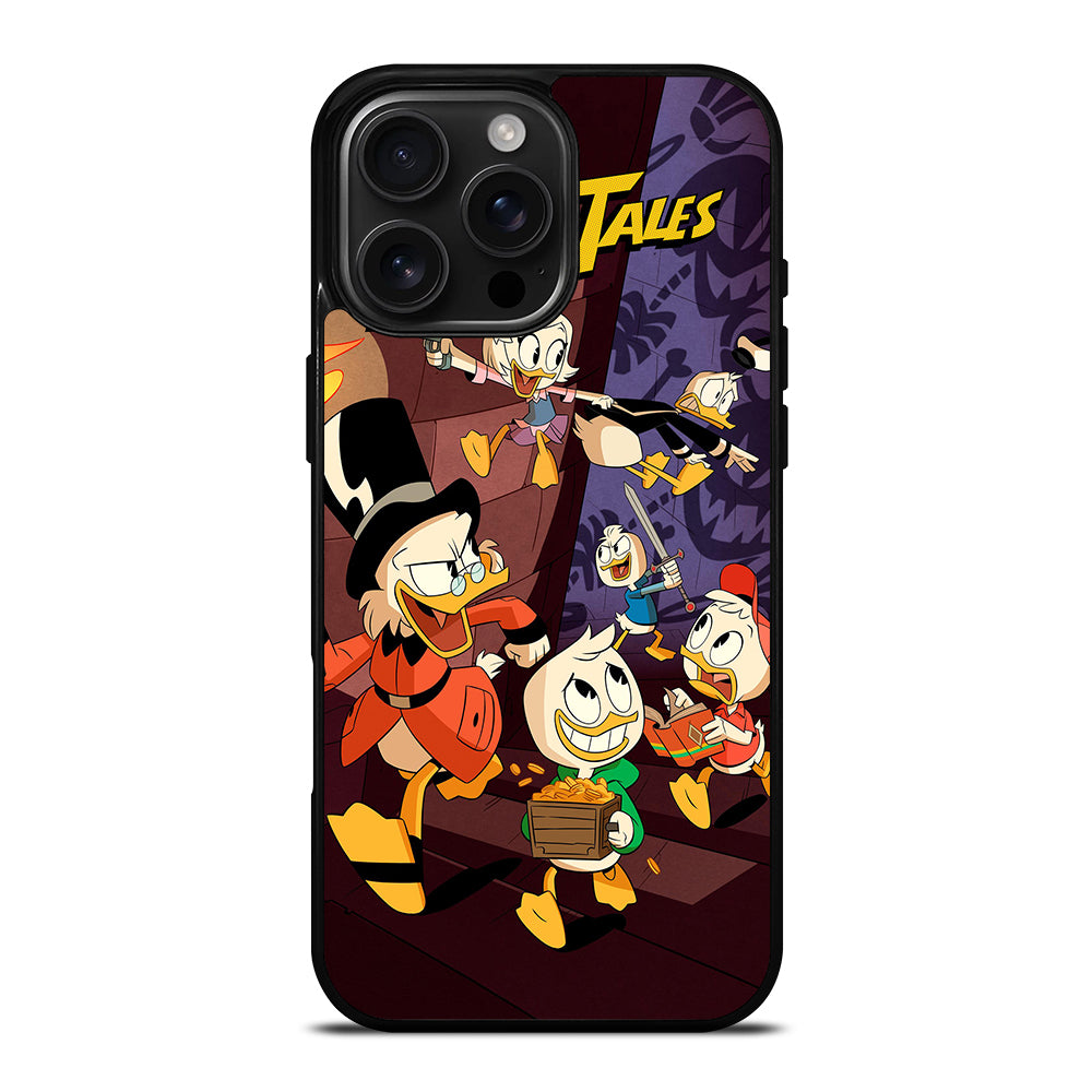 DISNEY DUCKTALES CARTOON 2 iPhone Case Cover
