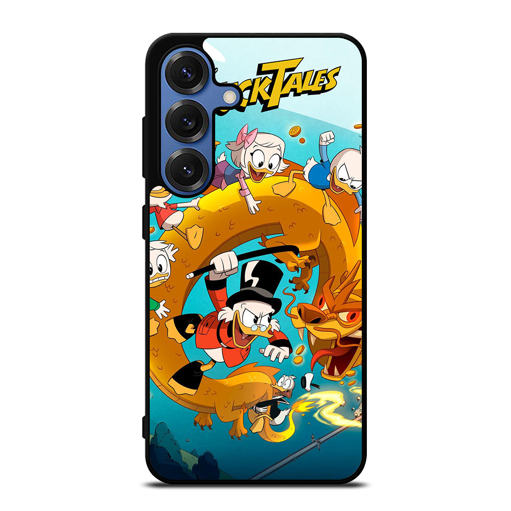DISNEY DUCKTALES CARTOON Samsung Galaxy Case Cover
