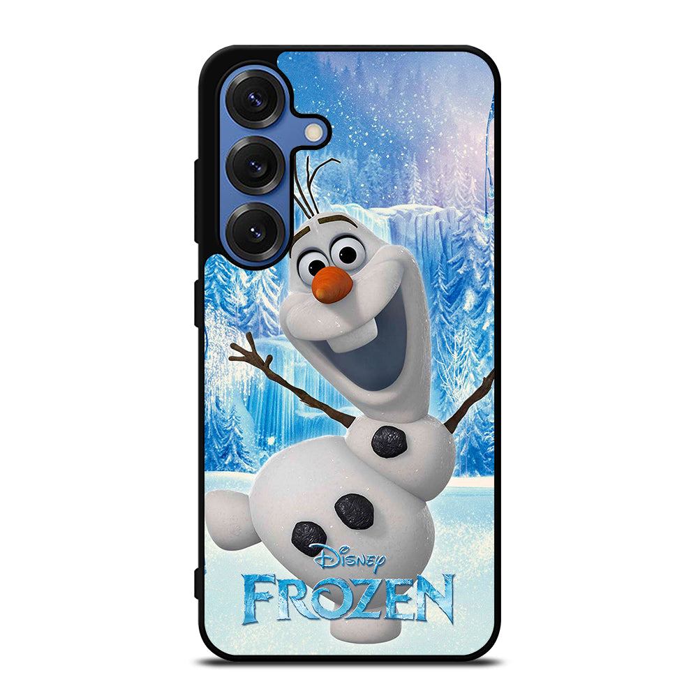 DISNEY FROZEN OLAF 2 Samsung Galaxy Case Cover