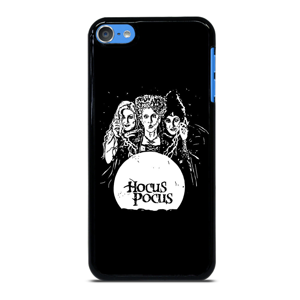 DISNEY HOCUS POCUS BLACK WHITE iPod Touch Case Cover