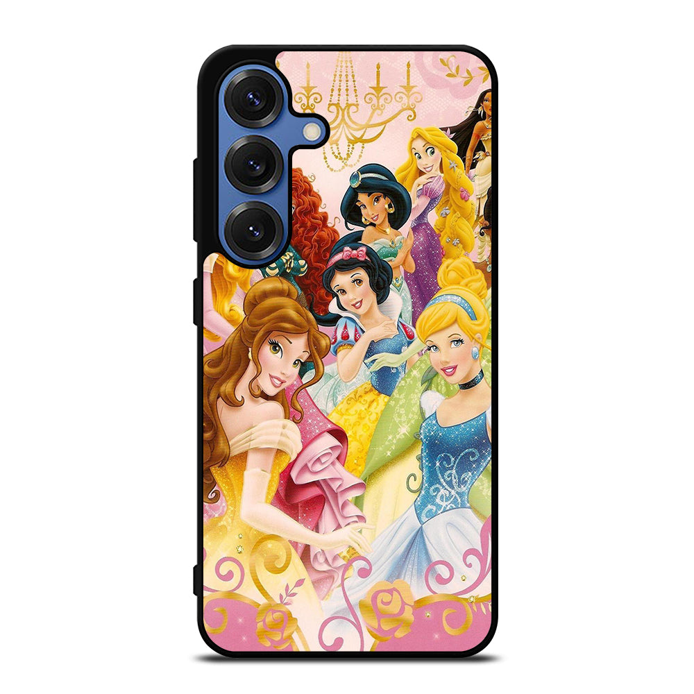 DISNEY PRINCESS Samsung Galaxy Case Cover