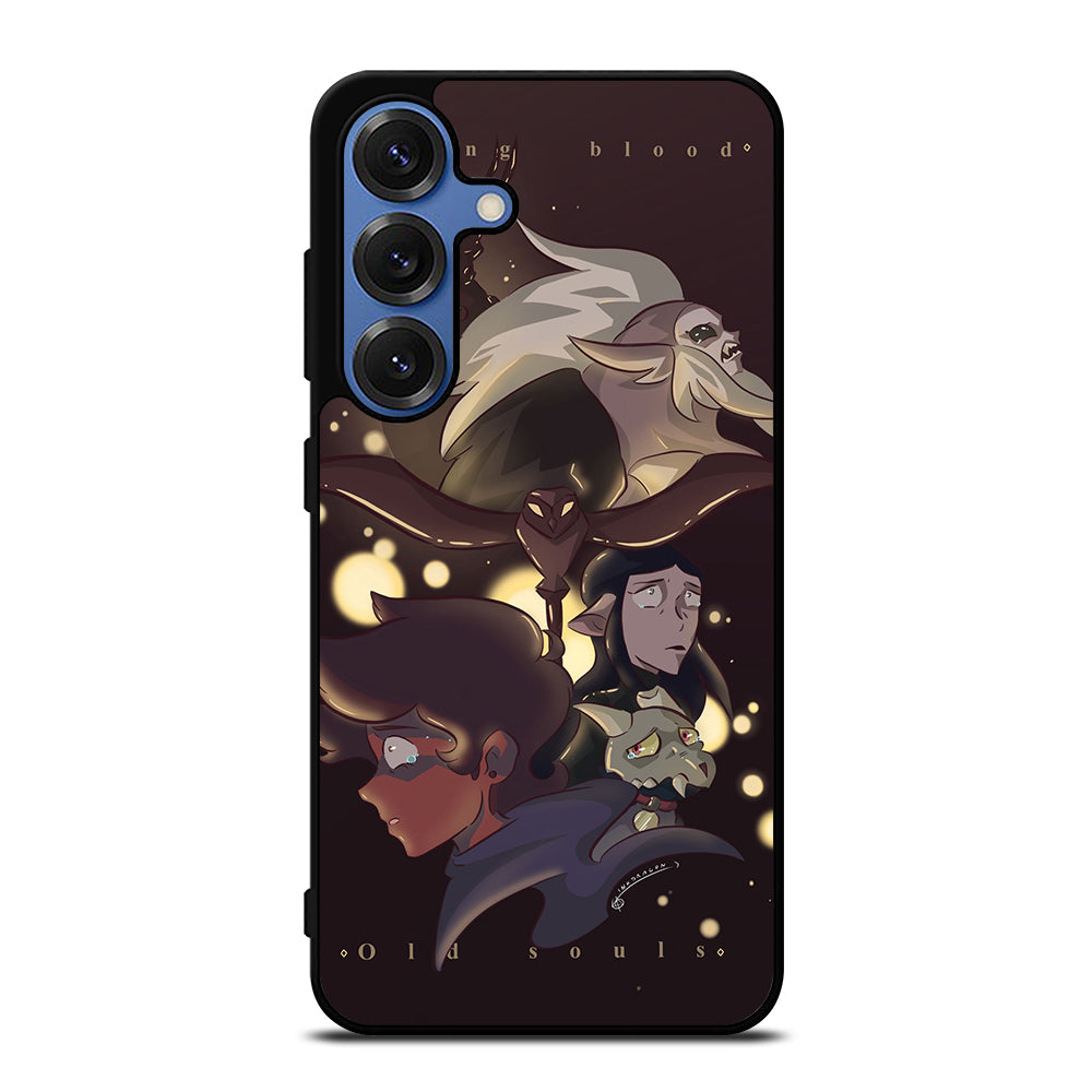 DISNEY THE OWL HOUSE CARTOON 2 Samsung Galaxy Case Cover