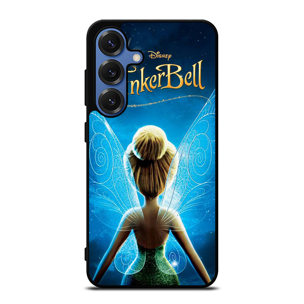 DISNEY TINKERBELL CARTOON Samsung Galaxy Case Cover