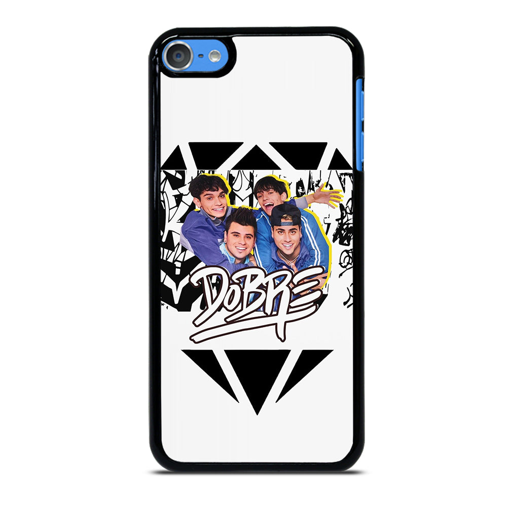 DOBRE BROTHERS DIAMOND iPod Touch Case Cover