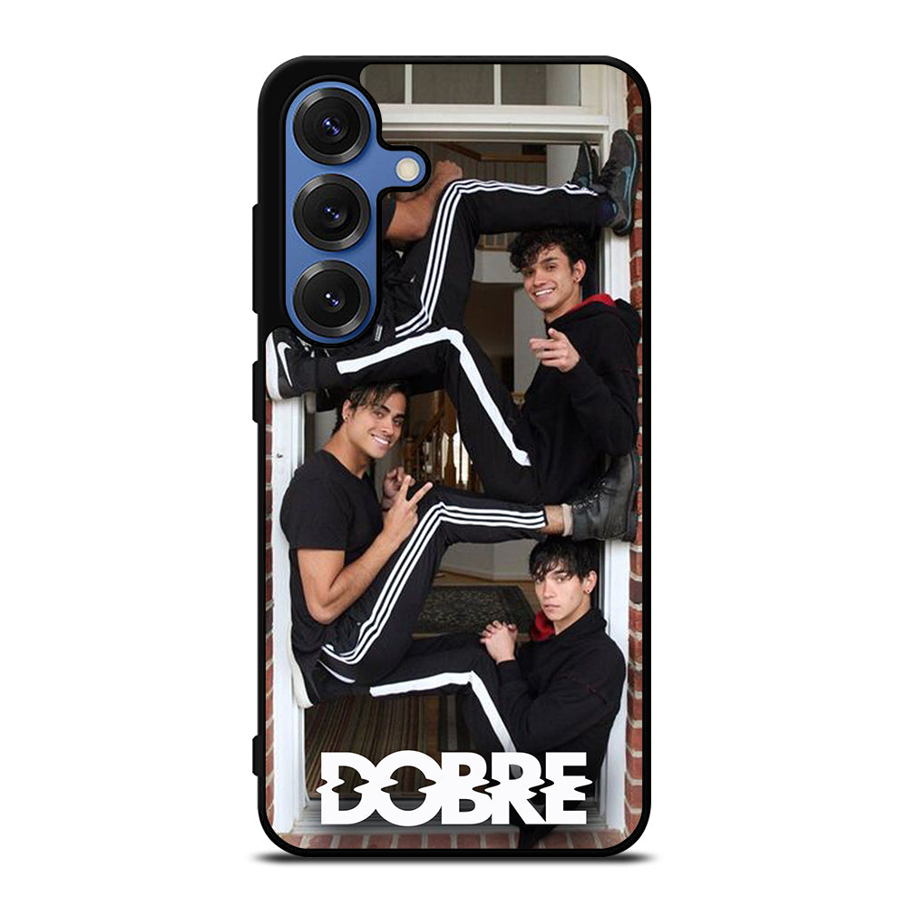 DOBRE BROTHERS POSE Samsung Galaxy Case Cover