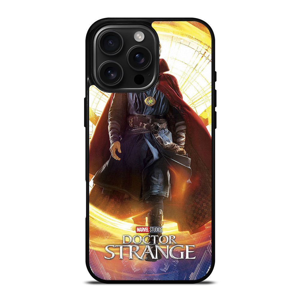 DOCTOR STRANGE MARVEL SUPERHERO iPhone Case Cover