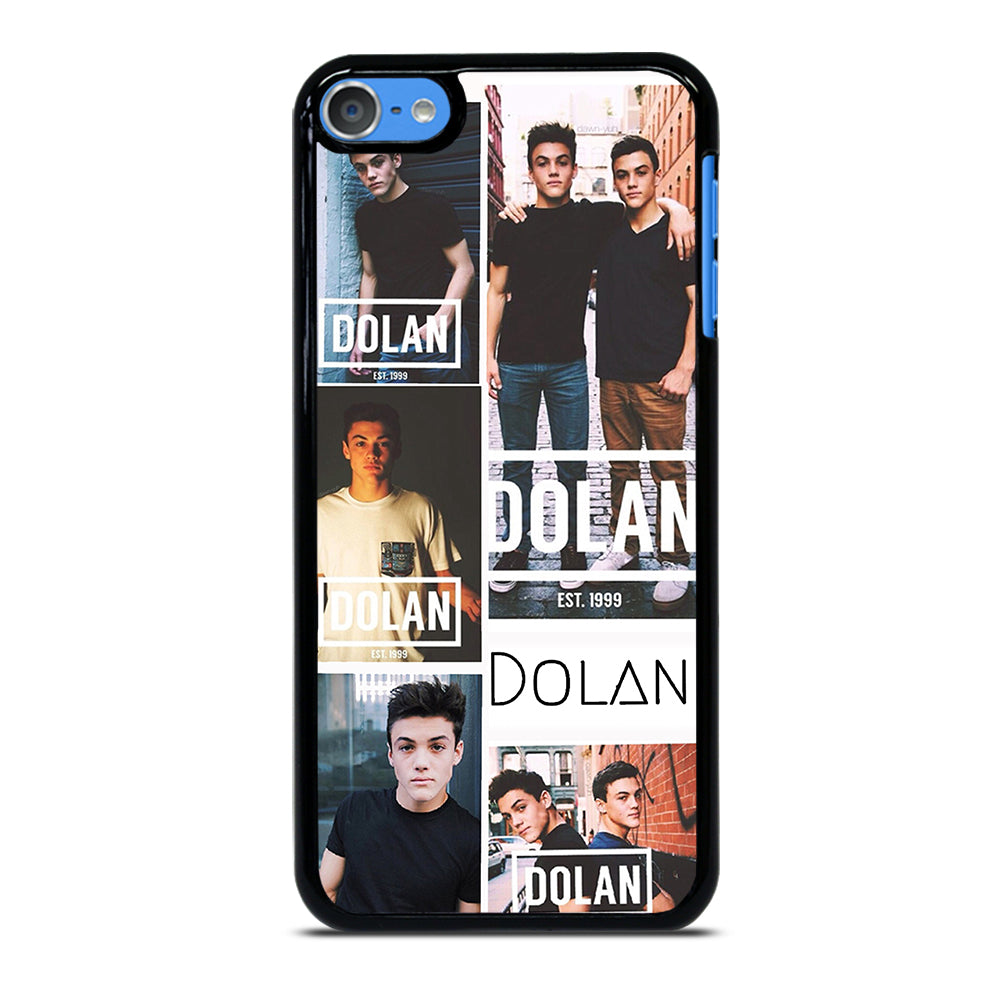 DOLAN TWINS COLLAGE 2 iPod Touch Case Cover