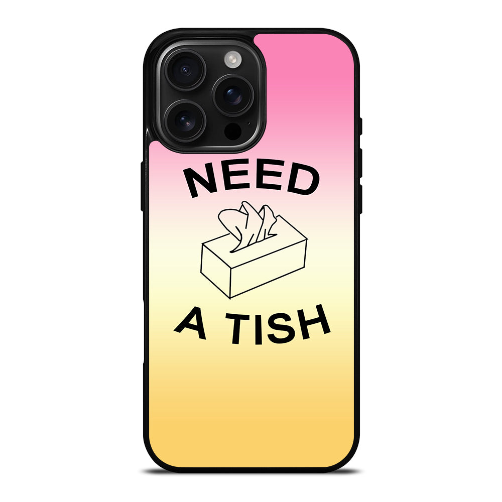 DOLAN TWINS NEED A TISH 3 iPhone Case Cover