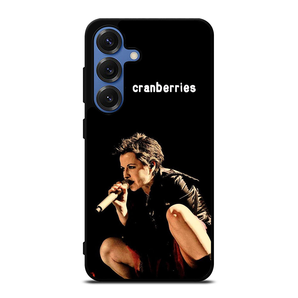 DOLORES O'RIORDAN MUSICIAN Samsung Galaxy Case Cover