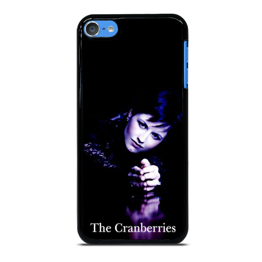 DOLORES O'RIORDAN SINGER iPod Touch Case Cover
