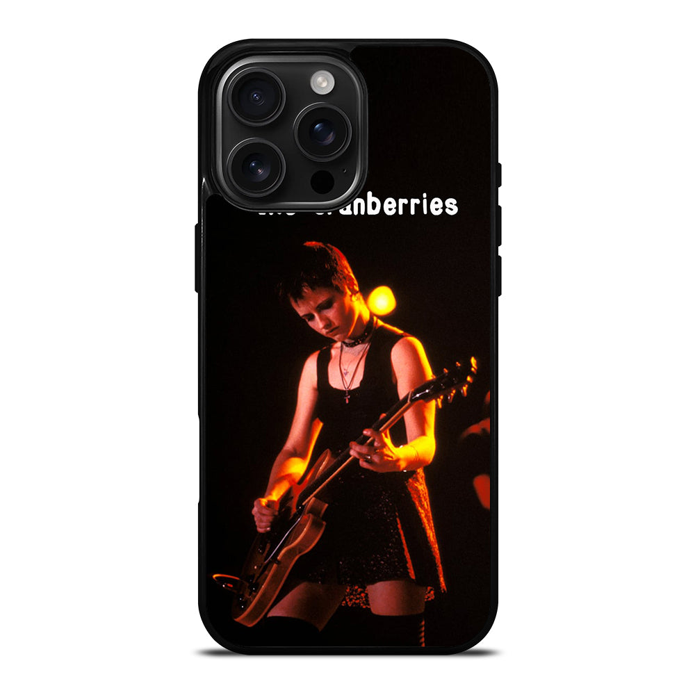 DOLORES O'RIORDAN YOUNG iPhone Case Cover