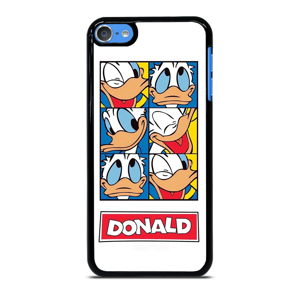 DONALD DUCK FACE EXPRESSION iPod Touch Case Cover